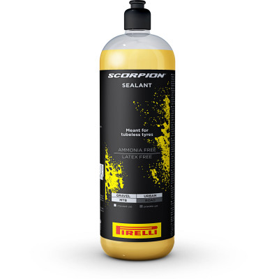 Pirelli Scorpion SEALANT Yellow mlieko do bezdušových pláštov 1000 ml