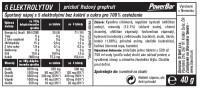PowerBar 5 Elektrolytov 10 tabliet - Ružový Grepfruit_alt0