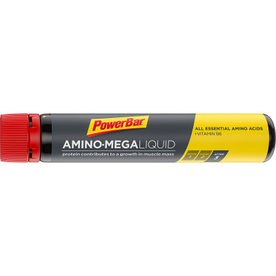 PowerBar Amino Mega Liquid ampule neutral 25 ml