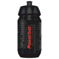 PowerBar Balck Line Fľaša 500ml čierna