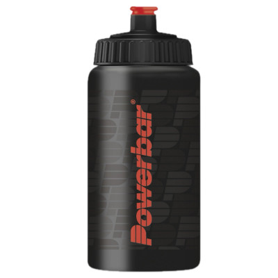 PowerBar Cycling Fľaša 500ml čierna