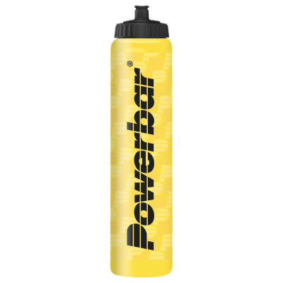 PowerBar Fľaša 1000ml žltá