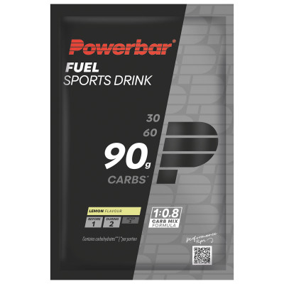 PowerBar Fuel 90 športový nápoj 94 g citrón