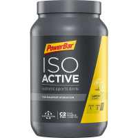 PowerBar IsoActive - izotonický športový nápoj 1320g Citrón_orig