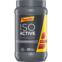 PowerBar IsoActive - izotonický športový nápoj 600g č. ovocie_orig