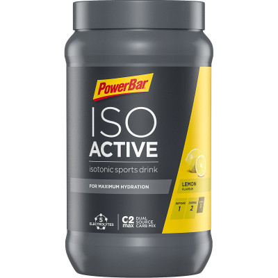 Izotonický športový nápoj PowerBar IsoActive citrón
