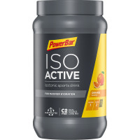 PowerBar IsoActive - izotonický športový nápoj 600g Pomaranč_orig