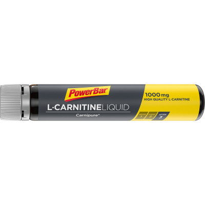 PowerBar L-Carnitine Liquid ampule citron 25 ml