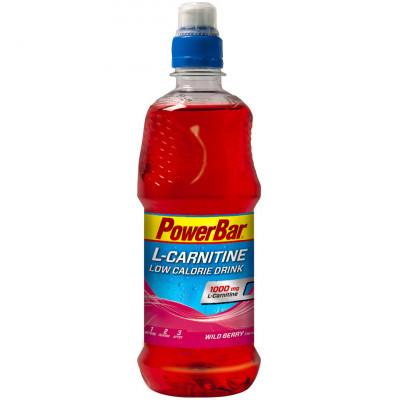 PowerBar L-Carnitine nápoj 500ml PET fľaša Lesné plody