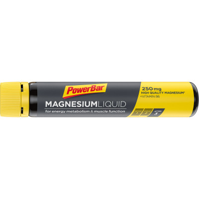 PowerBar Magnesium Liquid Ampulka 25ml Citron