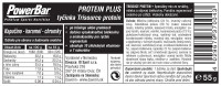 PowerBar ProteinPlus 30% tyčinka 55g Cappuccino-Karamel_alt0
