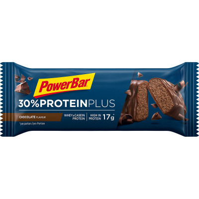 Proteínová tyčinka PowerBar Protein Plus 30% čokoláda