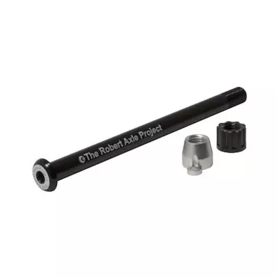 Přední osa pro kolo Lightning Focus R.A.T. The Robert Axle Project s průměrem 12 mm, závit M12 x 1.0