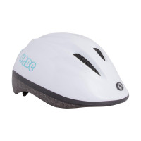 Prilba KIQS Butterfly biela /Vel:52-56