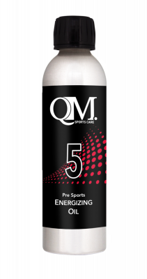 Energizační olej QM5 200 ml