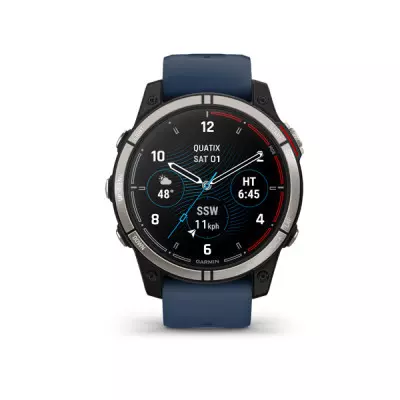 quatix 7, Sapphire