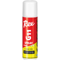 Rex bezfluórový vosk G11 žltý  +10...-2 C sprej 150 ml_orig