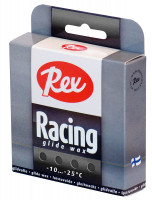 Rex Racing glide sklzový parafín 2x43g Graphite -7...-25 C_alt0