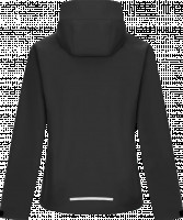 Rocksund Rain Jacket LS, Black