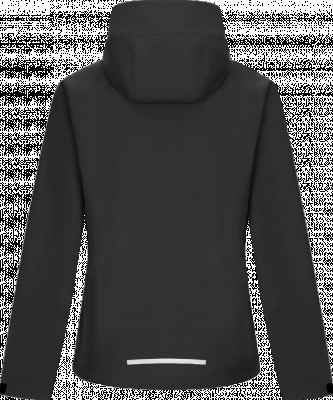 Rocksund Rain Jacket LS, Black XXL
