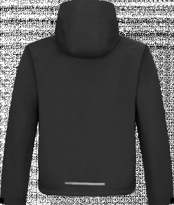 Rocksund Rain Jacket MS, Black 3XL