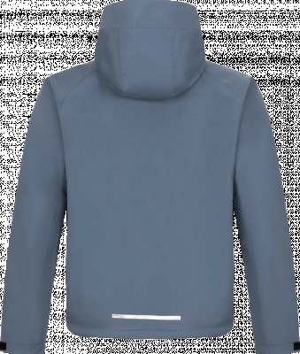 Rocksund Rain Jacket MS, Blue 3XL
