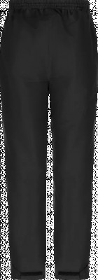 Rocksund Rain Pants LS, Black XXL