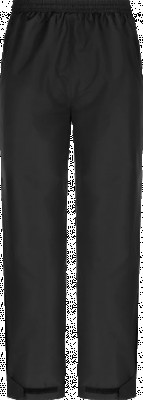 Rocksund Rain Pants MS, Black 3XL