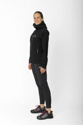 Ruskola 3L Jacket LS, Black XXL