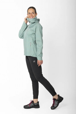 Ruskola 3L Jacket LS, Mint XXL