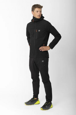 Ruskola 3L Jacket MS, Black 3XL
