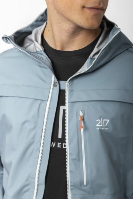 Ruskola 3L Jacket MS, Blue 3XL