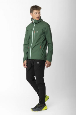 Ruskola 3L Jacket MS, Forest Green 3XL