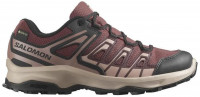 Salomon Extegra GTX W Henna/RumRa/Mahogr dámské trekové boty