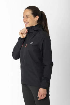 Sangis 2.5L Anorak LS, Black XXL