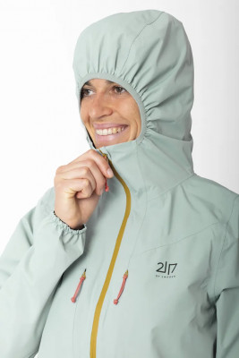 Sangis 2.5L Anorak LS, Mint XXL