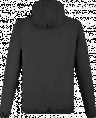 Sangis 2.5L Anorak MS, Black 3XL