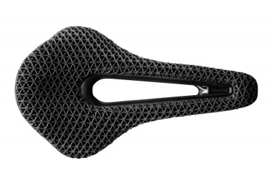 Cyklistické sedlo Selle San Marco ShortFit 2.0 3D Open-Fit Carbon FX Narrow černé