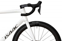 Silniční kolo Isaac Boson Mineral White Ultegra Di2 XXL_3