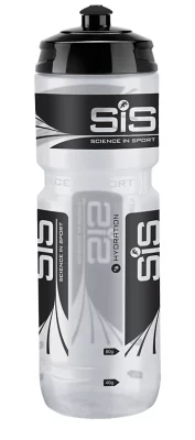 Láhev SiS 800 ml transparentní