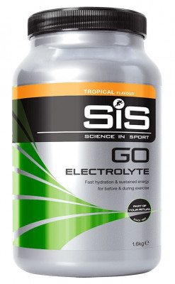 Sacharidový nápoj SiS GO Electrolyte 1600g