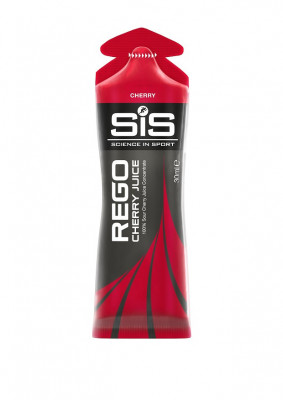 Regenerační gel SiS Rego Cherry Juice 30ml