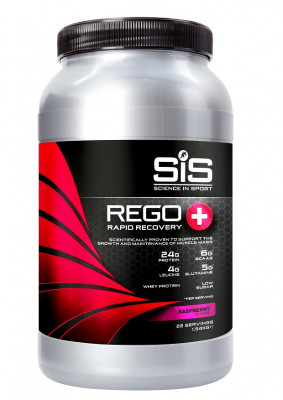 Regenerační nápoj SiS Rego+ Rapid Recovery 1,54kg