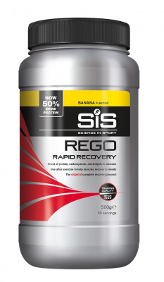 Regenerační nápoj SiS Rego Rapid Recovery 500g