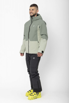 Soppero Ski Jacket MS, Pine