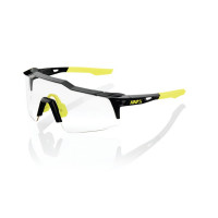 SPEEDCRAFT SL - Gloss Black - Photochromic Lens
