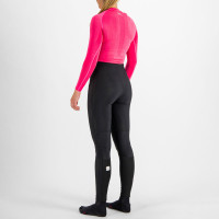 Sportful 2nd SKIN dámske tričko s dlhým rukávom ružové_alt4