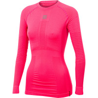 Sportful 2nd SKIN dámske tričko s dlhým rukávom ružové_alt6