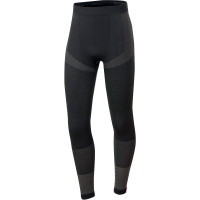 Sportful 2nd SKIN elastické nohavice tmavosivé/strieborné_orig