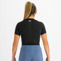 Sportful 2nd Skin tričko dámske čierne_alt2